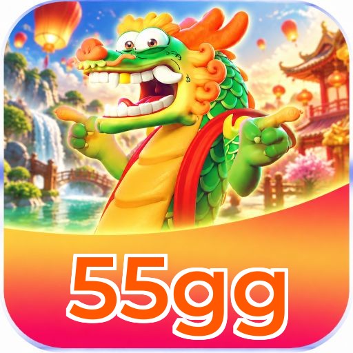 55gg Logo Oficial - Cassino Online Certificado Brasil
