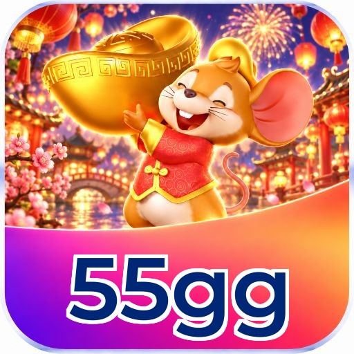 55gg Logo