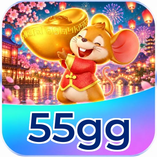 55gg Logo