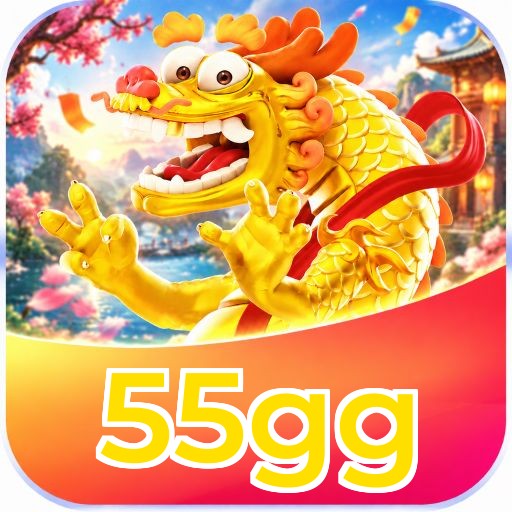 55gg Bônus R$ 5.000 Logo