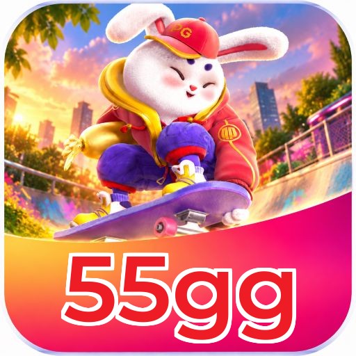 55gg Logo